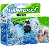 .Fuji QuickSnap Waterproof 27 kép egyszer használatos KIÁRUS...